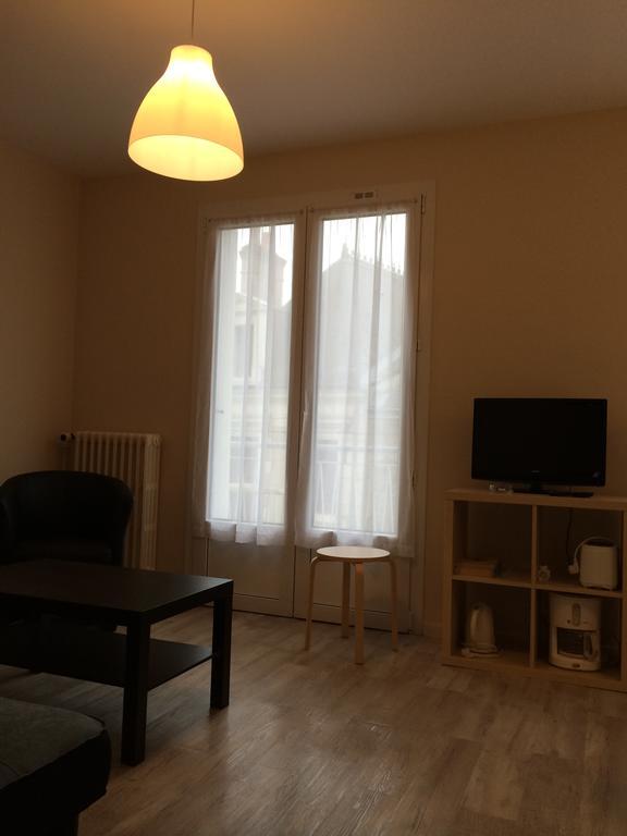 Appotel Rempart Tours Oda fotoğraf